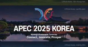 Prabowo Hadiri KTT APEC 2025 Gyeongju, Perkuat Diplomasi Ekonomi