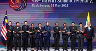 Prabowo Hadiri KTT ke-28 ASEAN Plus Three Perkuat Diplomasi