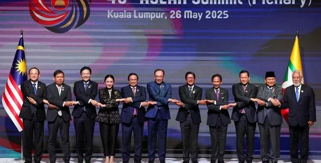 Prabowo Hadiri KTT ke-28 ASEAN Plus Three Perkuat Diplomasi