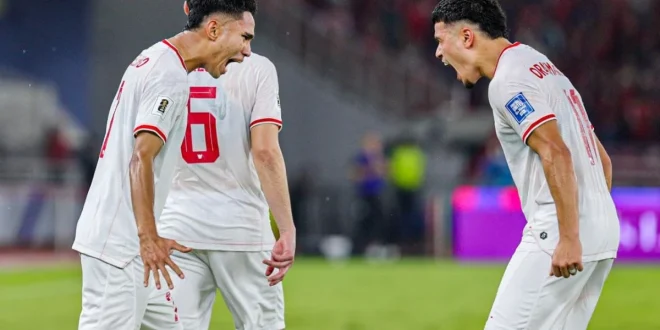 Prabowo Kritik Kegagalan Timnas Indonesia di Kualifikasi Piala Dunia 2025
