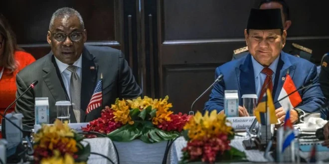 Prabowo Perluas Operasi Nasional Basmi Tambang Ilegal 2025