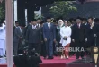 Prabowo Pimpin Upacara Hari Kesaktian Pancasila di Lubang Buaya 2024