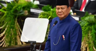 Prabowo Ucapkan Amandla untuk Presiden Afrika Selatan, Apa Maknanya?