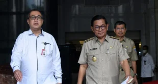 Pramono Anung Konsultasi KPK Perkuat Pemberantasan Korupsi Terbaru