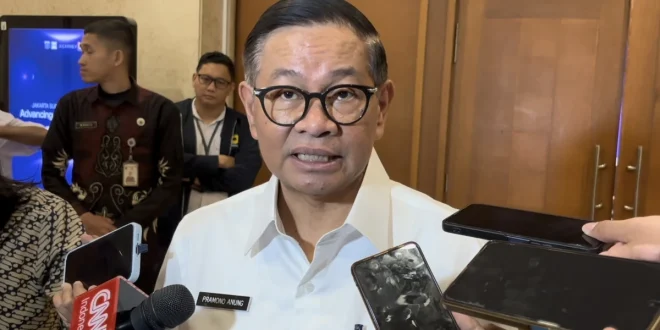 Pramono Anung Ungkap Alasan Mangkraknya Proyek Monorel Jakarta