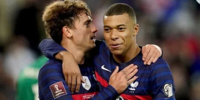 Prancis Ditahan Imbang Islandia, Mbappe Absen di Kualifikasi Piala Dunia 2026