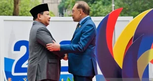 Presiden Afrika Selatan Undang Prabowo ke KTT G-20 Johannesburg