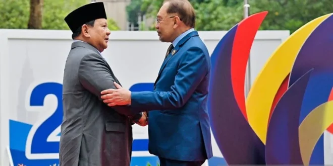 Presiden Afrika Selatan Undang Prabowo ke KTT G-20 Johannesburg