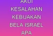 Presiden AS Akui Kesalahan Kebijakan Bela Israel, Apa Dampaknya?
