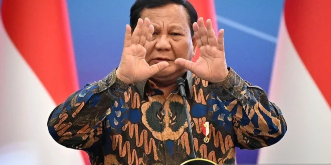 Presiden Prabowo Perintahkan Skema Atasi Utang Proyek Whoosh
