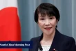 Profil Sanae Takaichi PM Jepang dan Kebijakan Hawkish Terhadap China