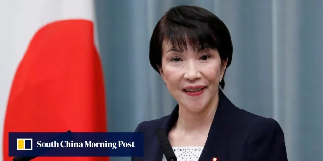 Profil Sanae Takaichi PM Jepang dan Kebijakan Hawkish Terhadap China