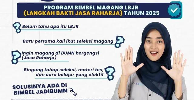 Program Magang Nasional 2025: Wamenaker Targetkan 20 Ribu Peserta