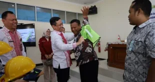 Program Pelatihan Santri Tenaga Konstruksi untuk Infrastruktur RI