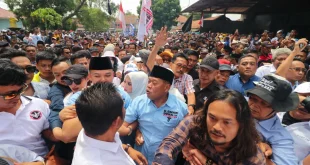 Program Pemkab Majalengka Salurkan Ribuan Tenaga Kerja Terbaru