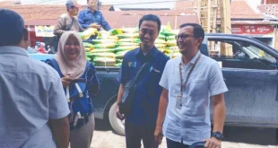 Program SPHP Bulog Tekan Inflasi Pangan dengan Distribusi Beras