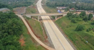 Progres Terbaru Proyek Tol Yogyakarta-Bawen Target Oktober 2026