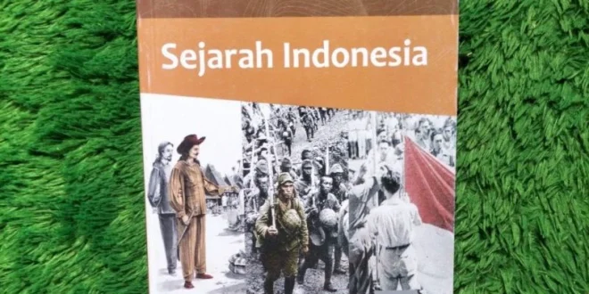 Proses Penyuntingan Buku Sejarah Indonesia Target Desember 2024