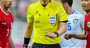 Protes Manajer Timnas Indonesia soal Wasit China di Pertandingan Internasional