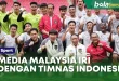 Protes Pelatih Malaysia Soal Drawing Grup SEA Games 2025