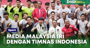 Protes Pelatih Malaysia Soal Drawing Grup SEA Games 2025