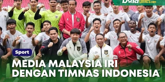 Protes Pelatih Malaysia Soal Drawing Grup SEA Games 2025