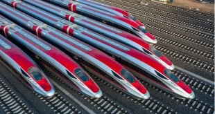 Proyek Kereta Cepat Jeddah-Riyadh Rp116 T, Target Selesai 2025