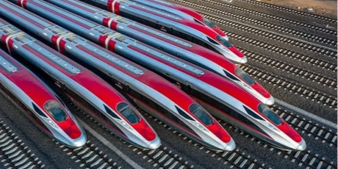 Proyek Kereta Cepat Jeddah-Riyadh Rp116 T, Target Selesai 2025
