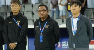 PSSI Tolak Protes Wasit Kuwait di AFC, Evaluasi Standar Terpenuhi