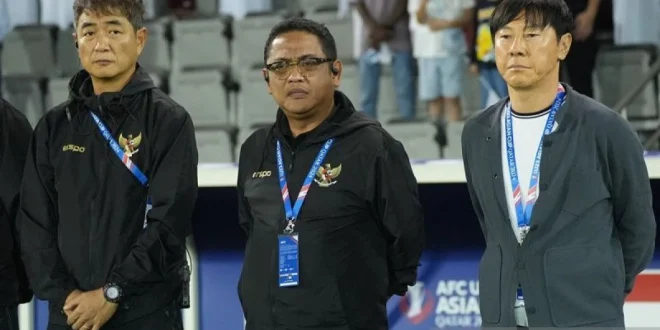 PSSI Tolak Protes Wasit Kuwait di AFC, Evaluasi Standar Terpenuhi