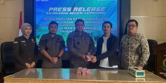 PT Sumut Kembalikan Rp150 Miliar, Kerugian Negara Masih Diaudit