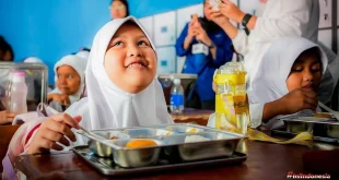 Puluhan Siswa SD Timor Tengah Selatan Keracunan MBG
