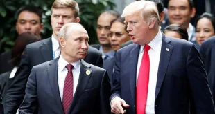 Putin dan Trump Belum Konfirmasi Bertemu di Hungaria Bahas Ukraina