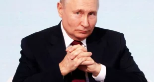 Putin Sindir NATO soal Kekhawatiran Teror Drone Terkini