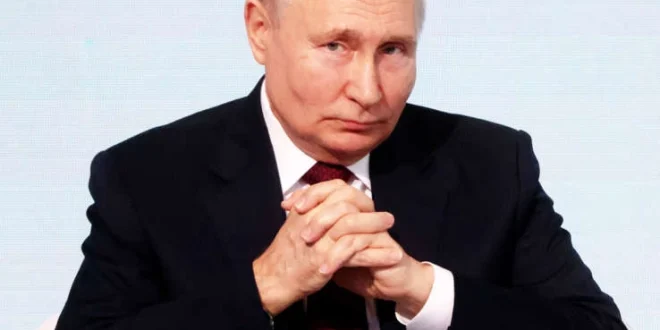 Putin Sindir NATO soal Kekhawatiran Teror Drone Terkini