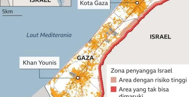 Putusan ICJ Tegaskan Israel Wajib Permudah Bantuan Kemanusiaan Gaza