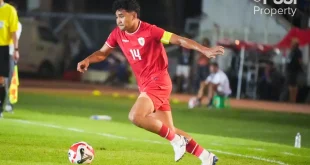 Racikan Kluivert Belum Tampak, Performa Timnas Indonesia Membaik