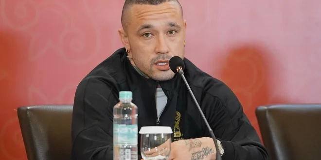 Radja Nainggolan Soroti Dampak Sandy Walsh di Timnas Indonesia