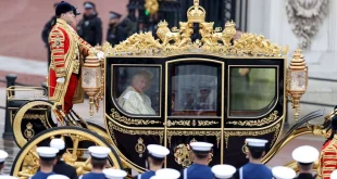 Raja Charles III: Raja Inggris Pertama 5 Abad Doa Bersama Paus