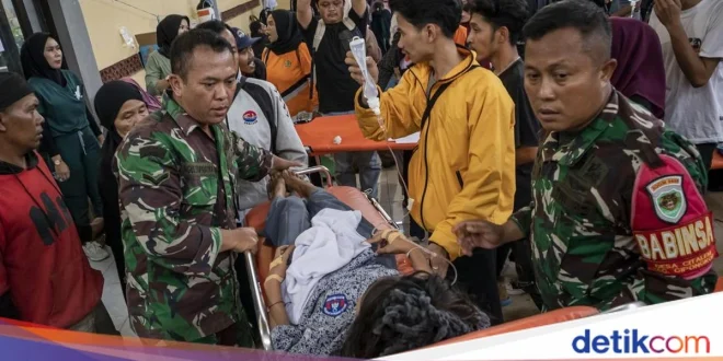 Ratusan Anak Keracunan MBG di Bandung Barat & Yogyakarta Terbaru