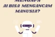 Ratusan Tokoh Serukan Hentikan Pengembangan AI Superintelligence 2025