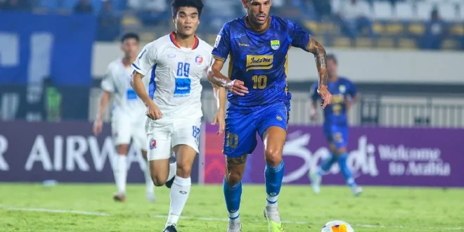 Reaksi Bojan Hodak soal Kemenangan Perdana Persib di ACL 2025