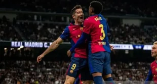 Real Madrid Bangkit Hapus Trauma El Clasico dengan Strategi Baru