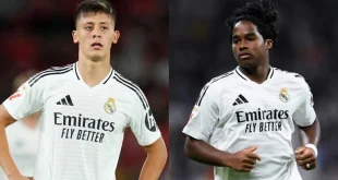 Real Madrid Tuntut Kompensasi UEFA Rp87 Triliun, Apa Sebabnya?