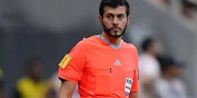 Rekam Jejak Kontroversi Wasit Ahmad Al Ali di Laga Indonesia vs Saudi