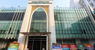 Rekonsiliasi Mardiono Agus Suparmanto Perkuat PPP 2025