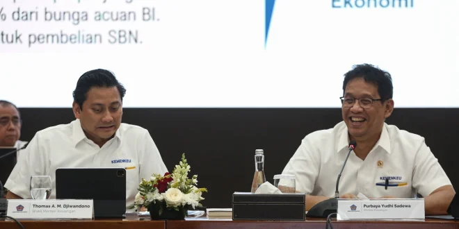 Rekrut Hacker Purbaya Perkuat Keamanan Coretax 2025