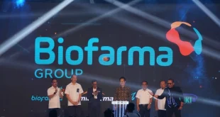 Rekrutmen Penasehat Direksi Bio Farma dengan Honor Rp125 Juta