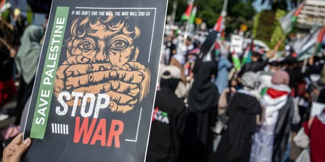 Relawan Flotilla Malaysia Bebas dan Kembali ke Kuala Lumpur