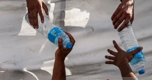 Relawan Malaysia Ungkap Kekejian Israel Paksa Tahanan Minum Air Toilet